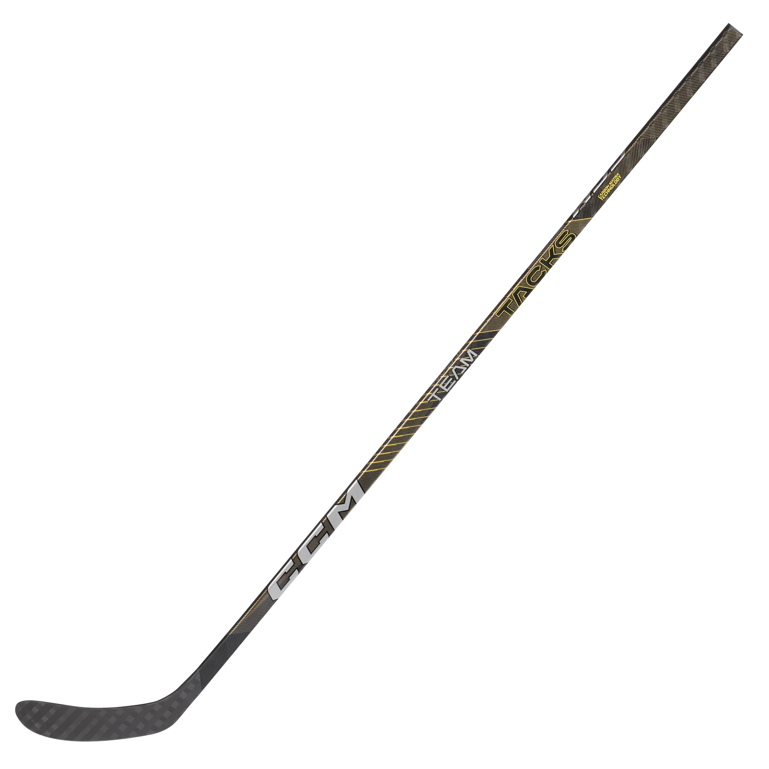 CCM Tacks Team 5 Intermediate Hockey Stick