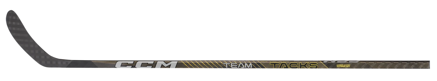 CCM Tacks Team 5 Intermediate Hockey Stick - Image 2