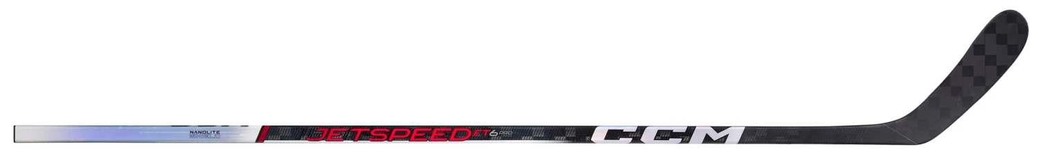 CCM JetSpeed FT6 Pro Intermediate Hockey Stick - Image 2