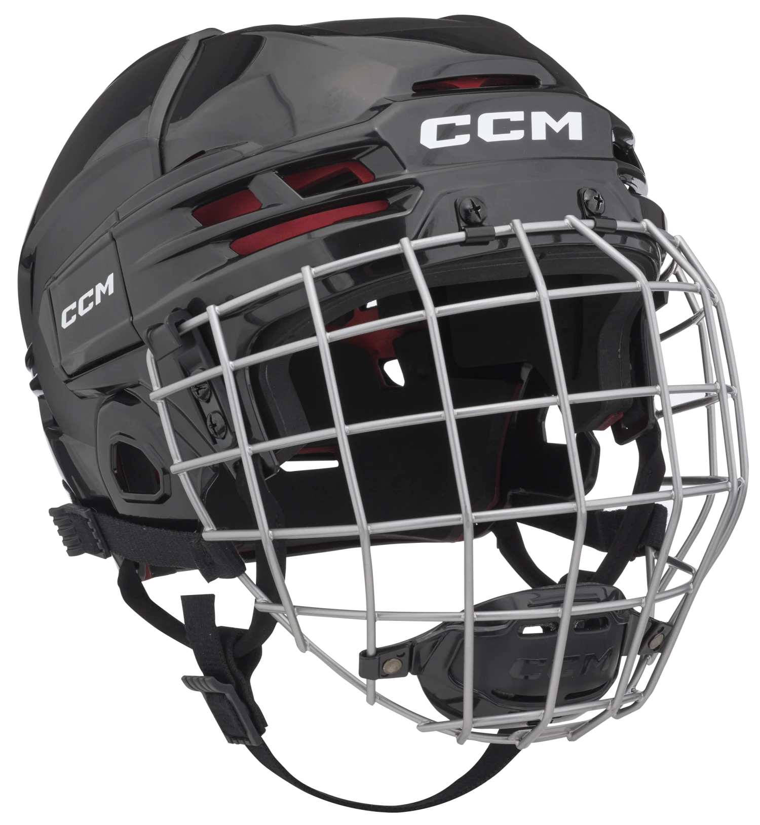 CCM Tacks 70 Combo Hockey Helmet