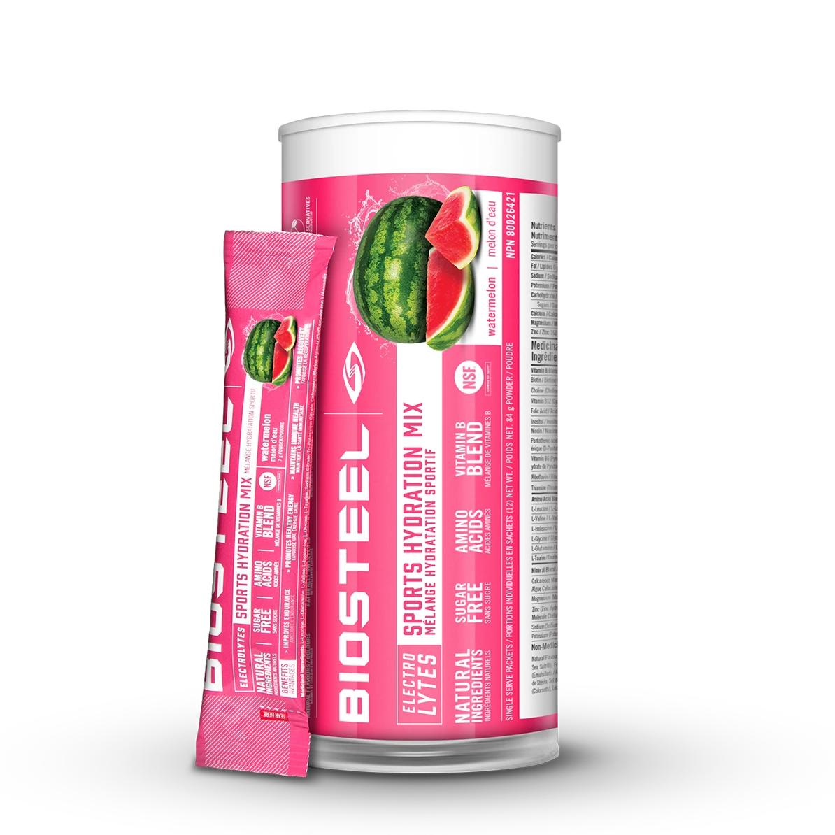 BioSteel High-Performance Sports Hydration Mix (12 Count) - Image 3