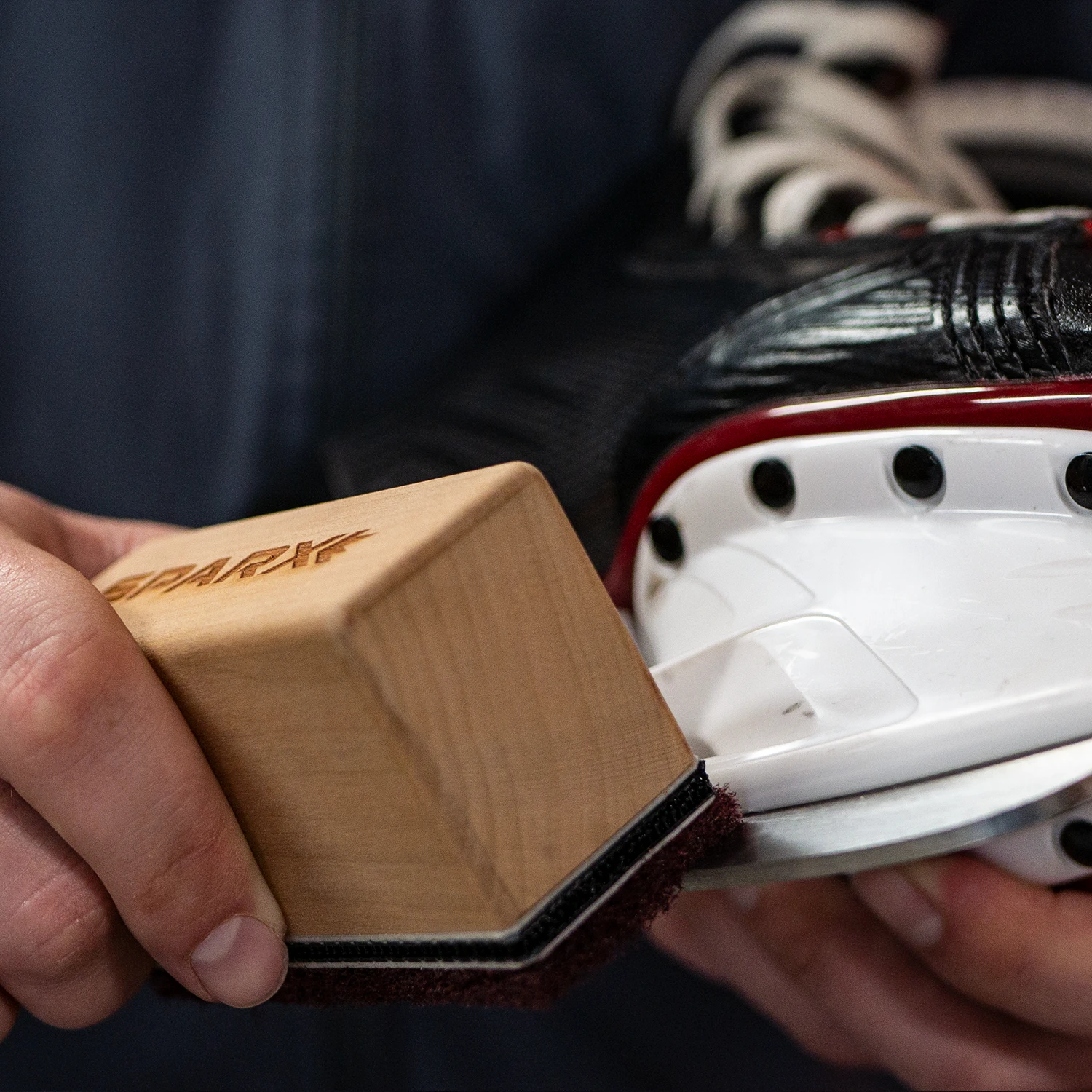 Sparx Hockey Deburring Block Set - Image 6