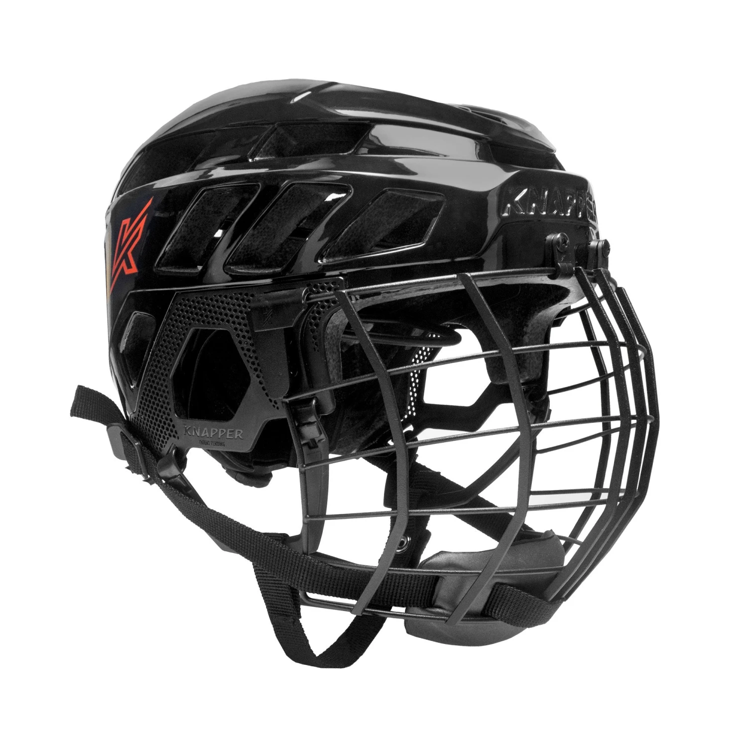 Knapper Ball Hockey Wire Mask - Image 2