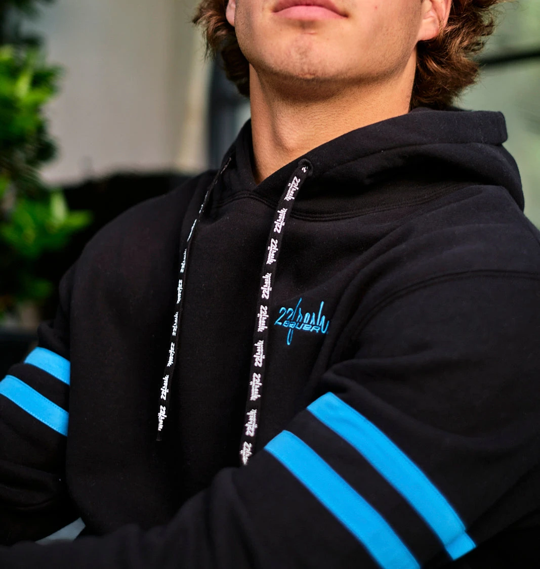 Bauer X 22fresh Hockey Hoodie - Image 3