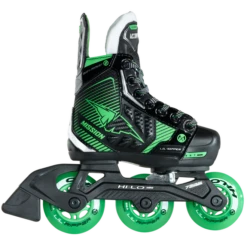 Bauer Mission Lil' Ripper Adjustable Junior Roller Skates
