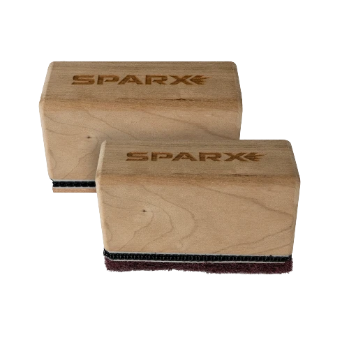 Sparx Hockey Deburring Block Set