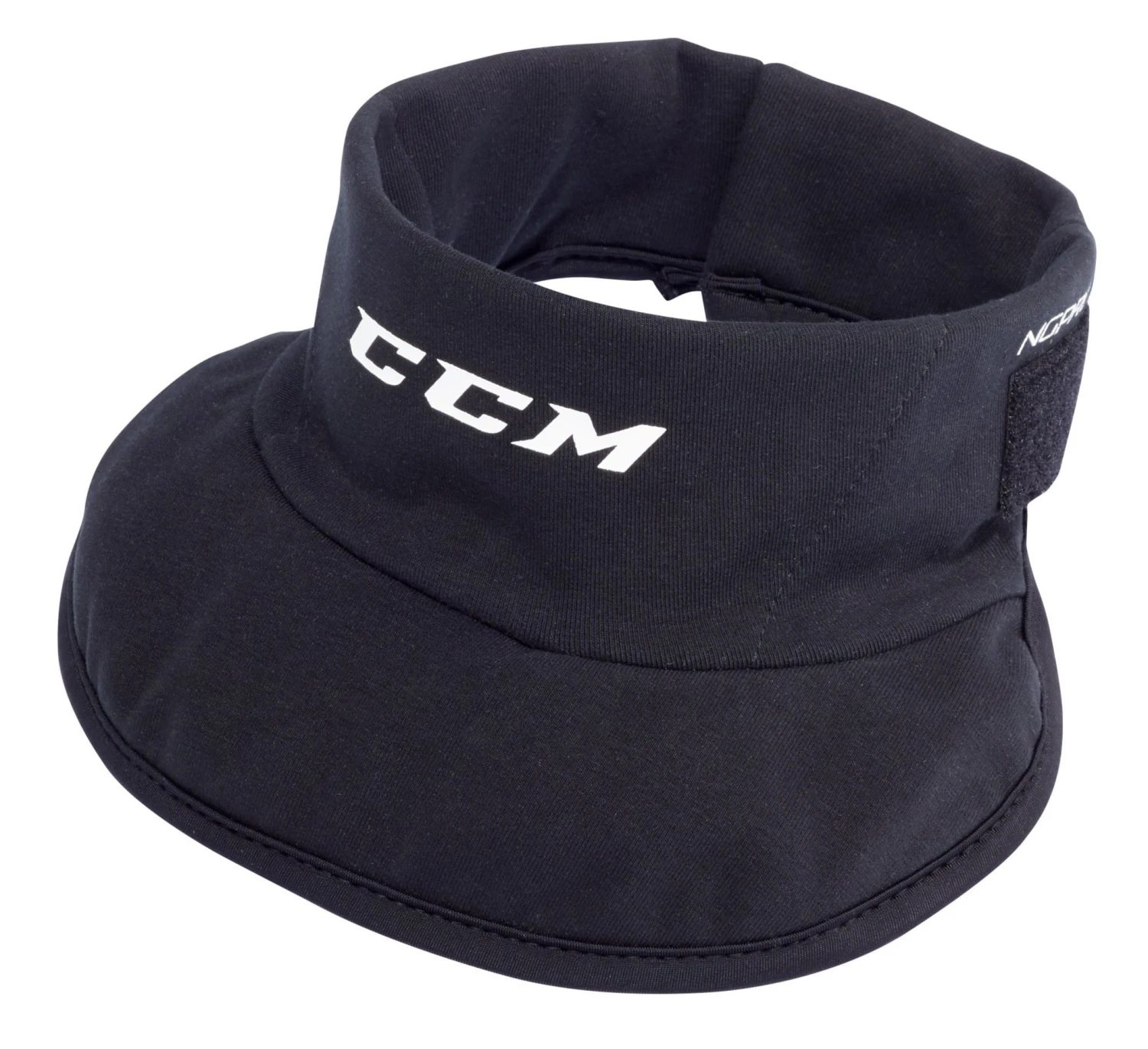 CCM Pro Cut Resistant Bibbed Neck Guard