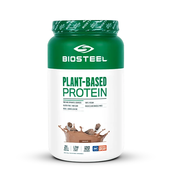 BioSteel Plant-Based Protein