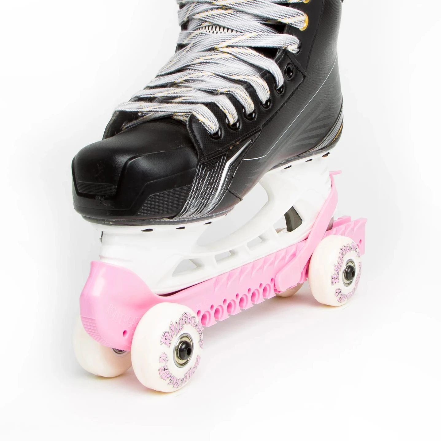 Sidelines RollerGards Hockey Skate Guard With Wheels - Image 3