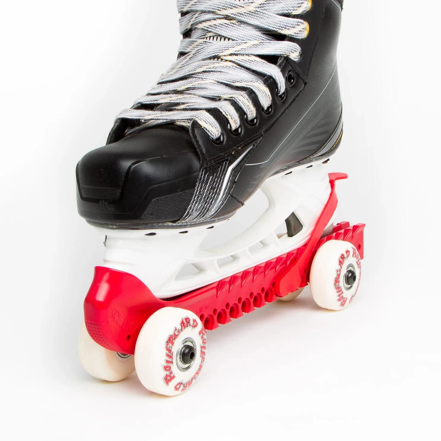 Sidelines RollerGards Hockey Skate Guard With Wheels - Image 2