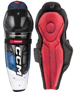 CCM Next Senior Shin Guards