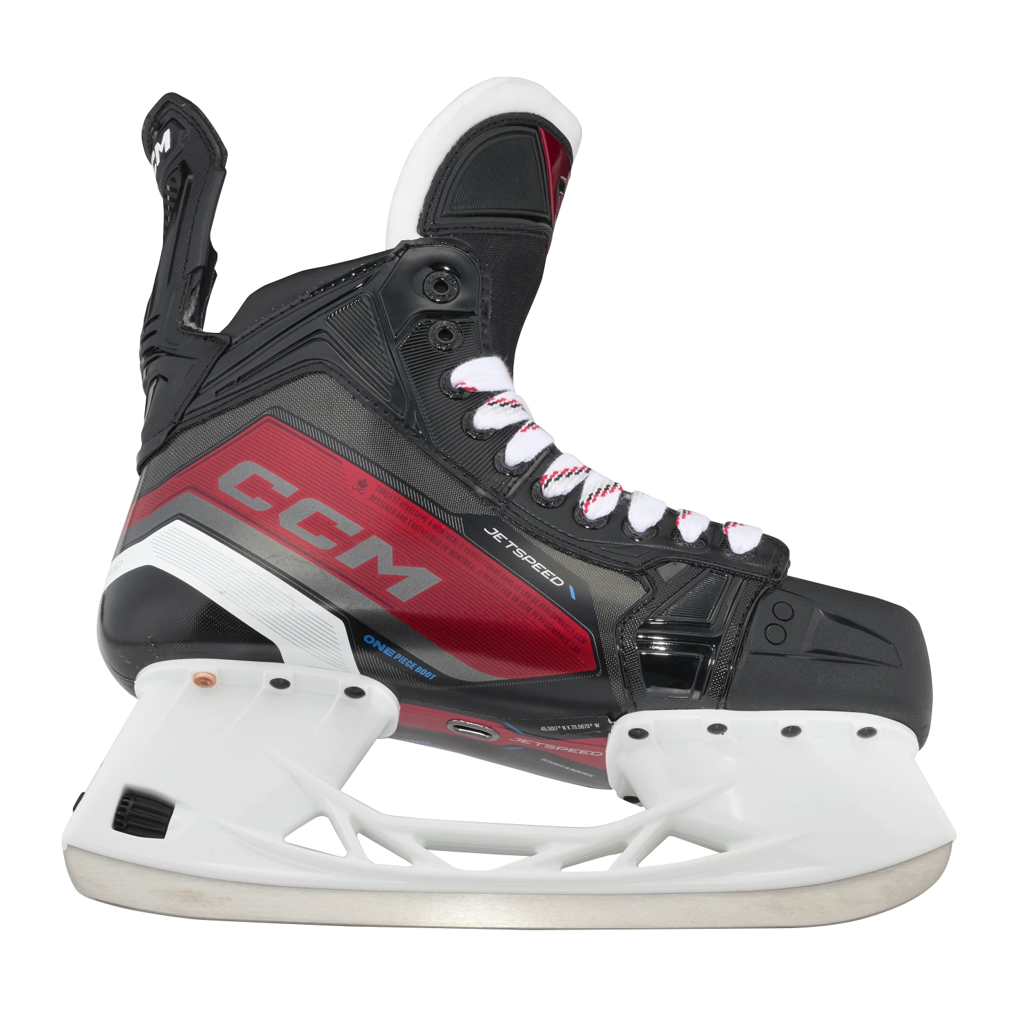 CCM JetSpeed FT680 Senior Hockey Skates - Image 4