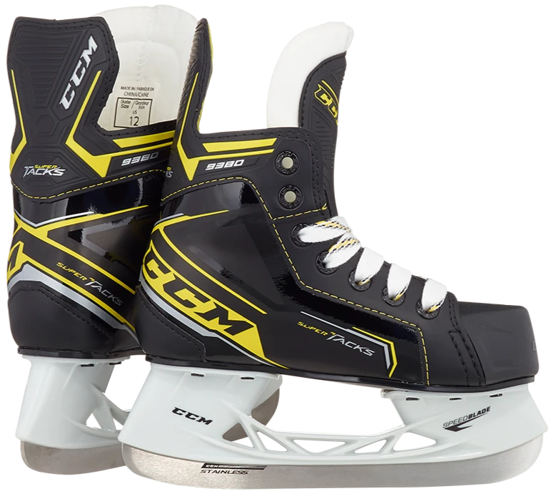 CCM Super Tacks 9380 Youth Hockey Skates