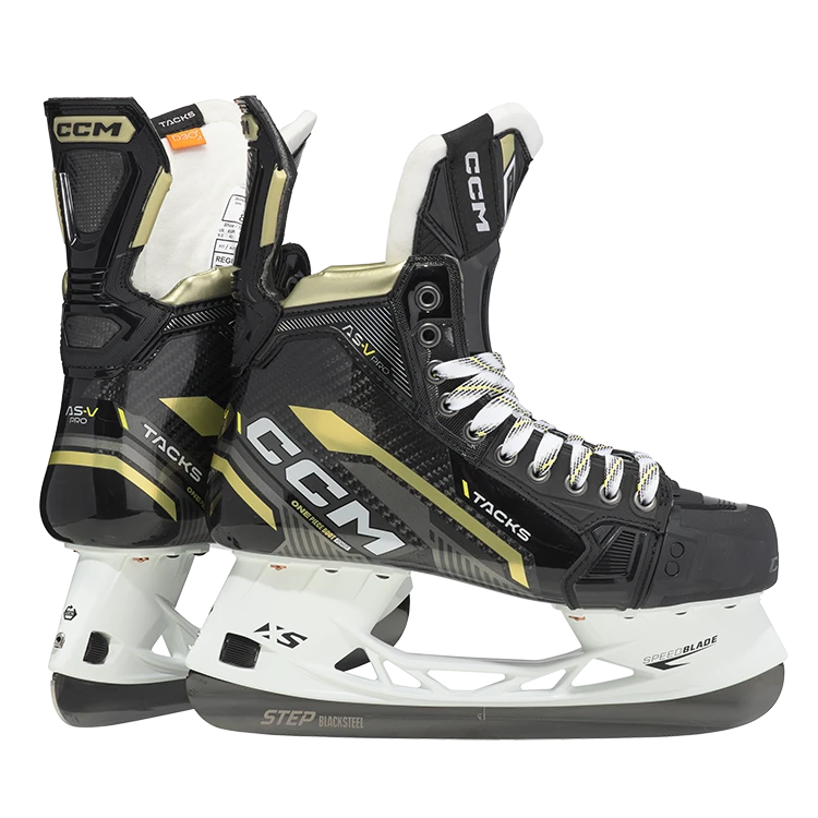 CCM Tacks AS-V Pro Senior Hockey Skates