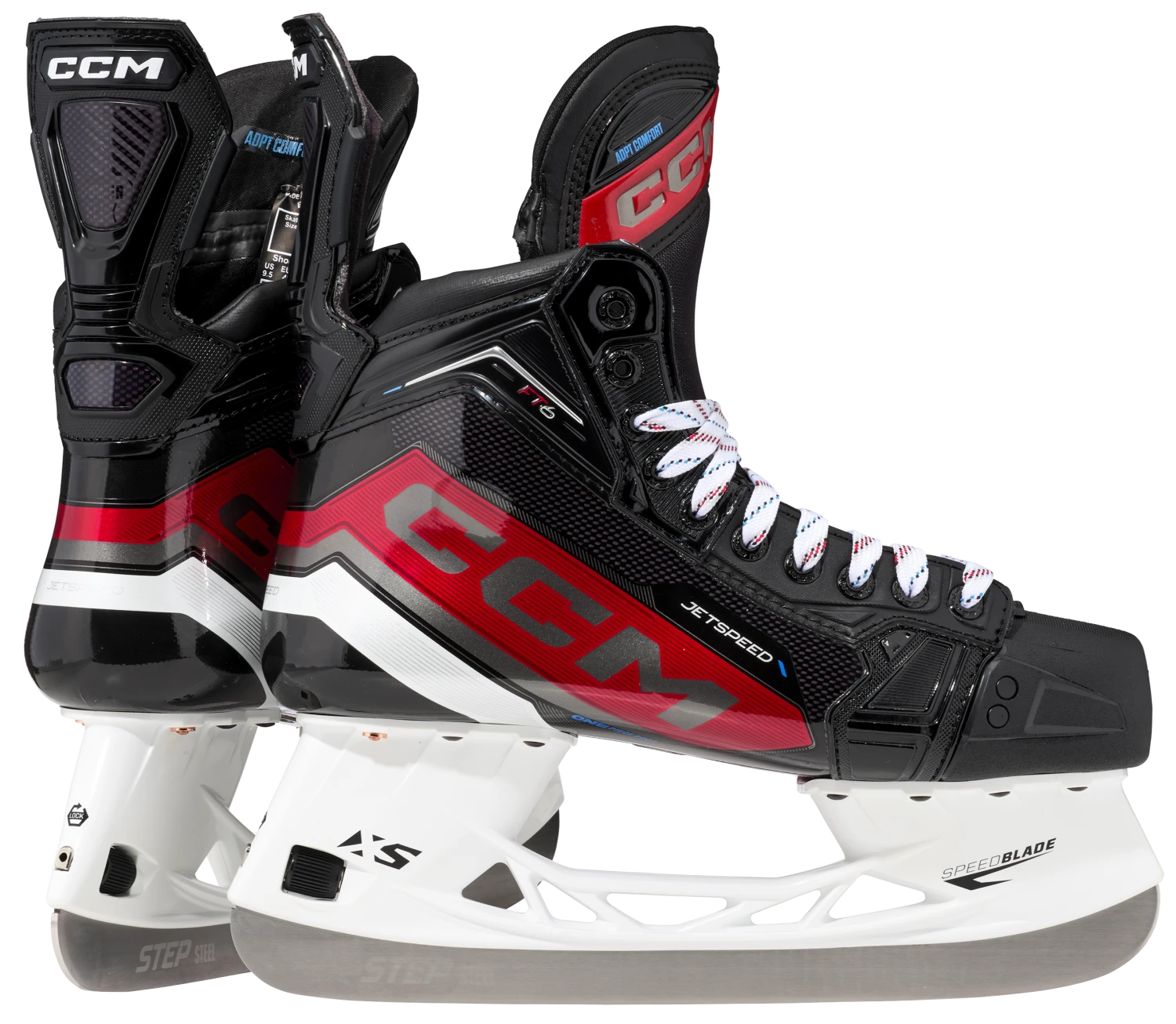 CCM JetSpeed FT6 Intermediate Hockey Skates