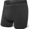 SAXX Kinetic HD Boxer Brief Blackout
