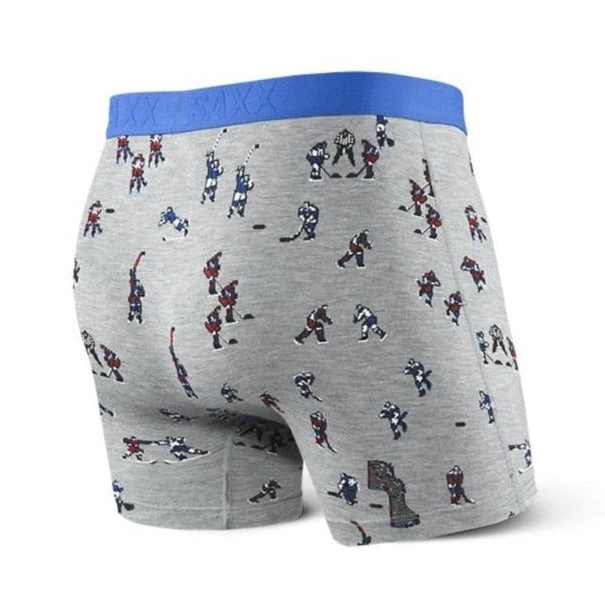 SAXX Vibe Boxer Modern Fit Blades - Image 2