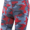 SAXX Vibe Boxer Brief LT Blue Supersize Camo