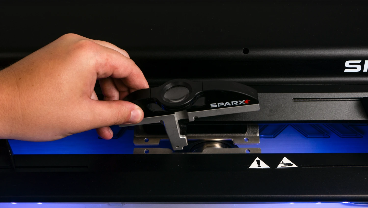 Sparx Hockey Skate Sharpener - Image 4