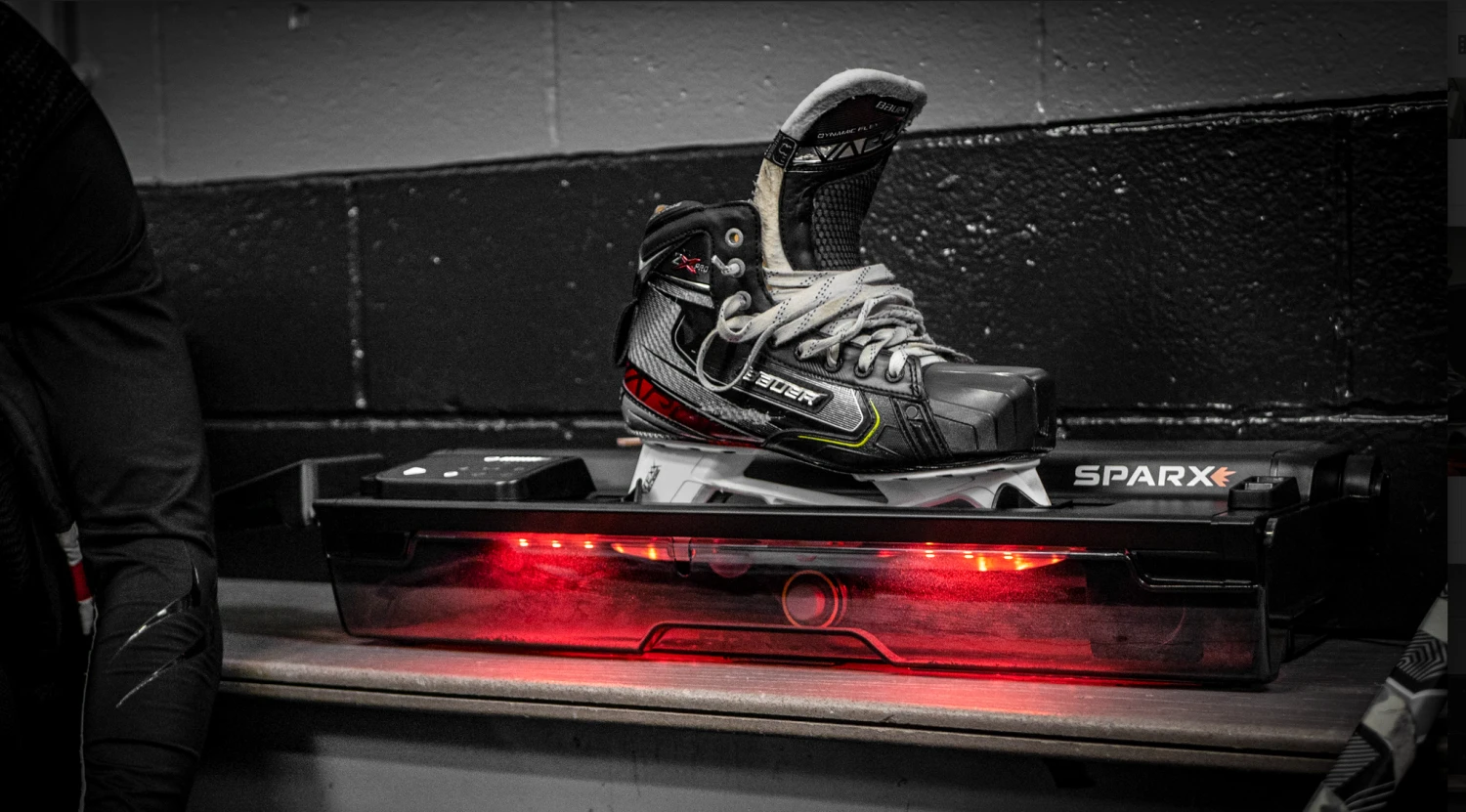 Sparx Hockey Skate Sharpener - Image 7