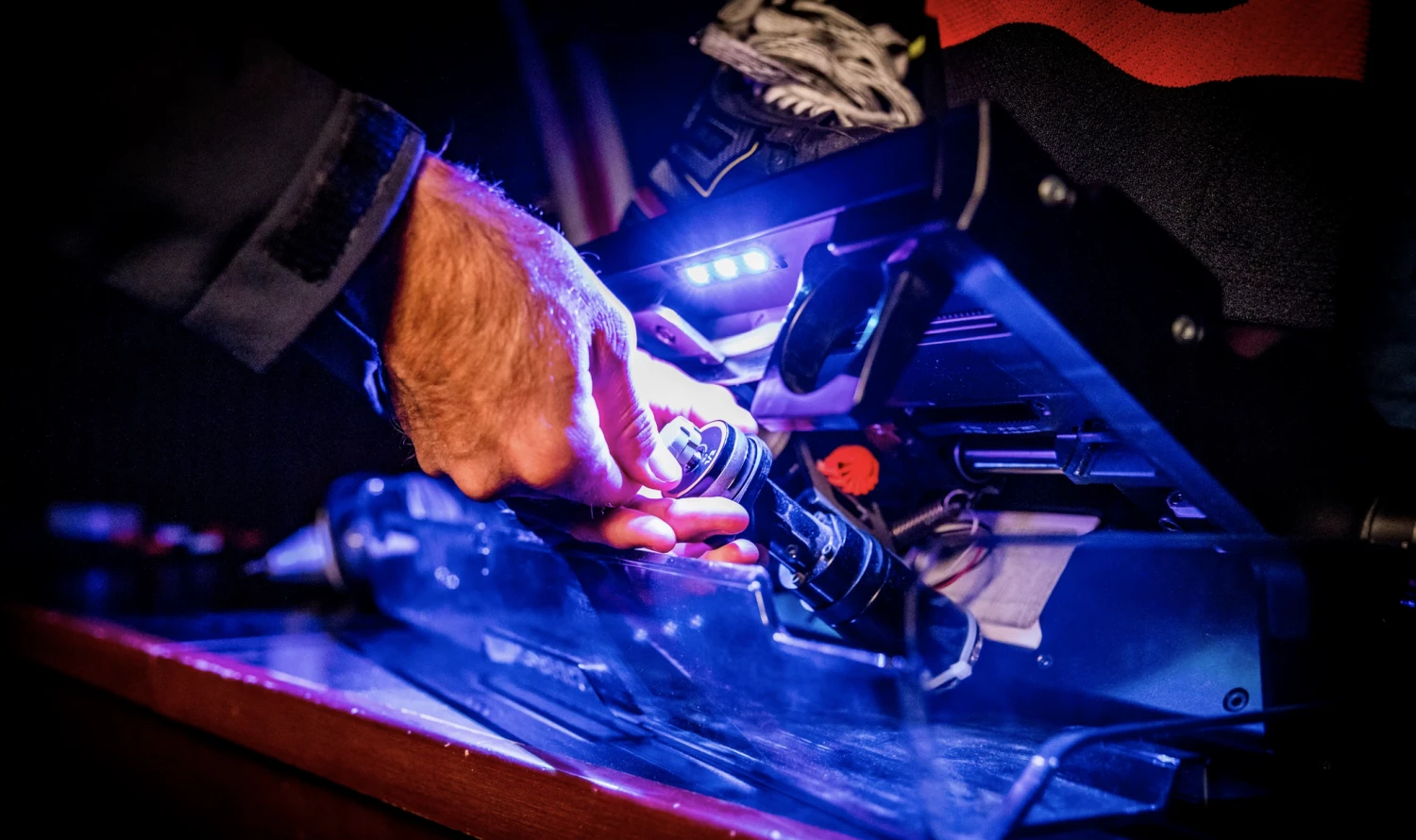 Sparx Hockey Skate Sharpener - Image 5