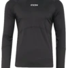 CCM Compression Long Sleeve With Gel Top Adult