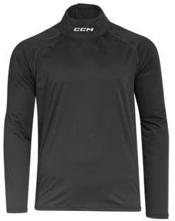 CCM Neck Guard Long Sleeve Top Adult