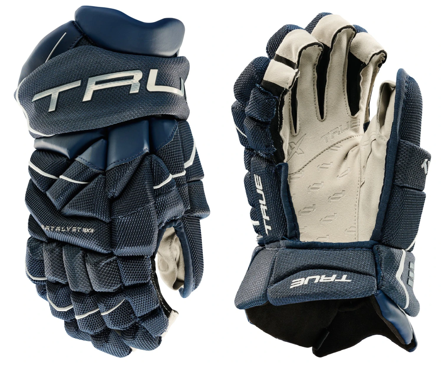 True Hockey True Catalyst 9X3 Senior Hockey Gloves - Image 3