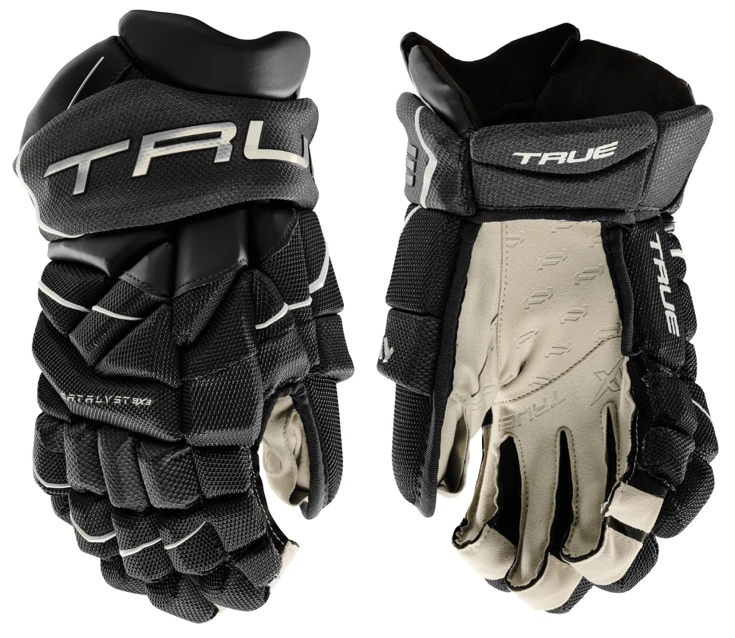 True Hockey True Catalyst 9X3 Senior Hockey Gloves