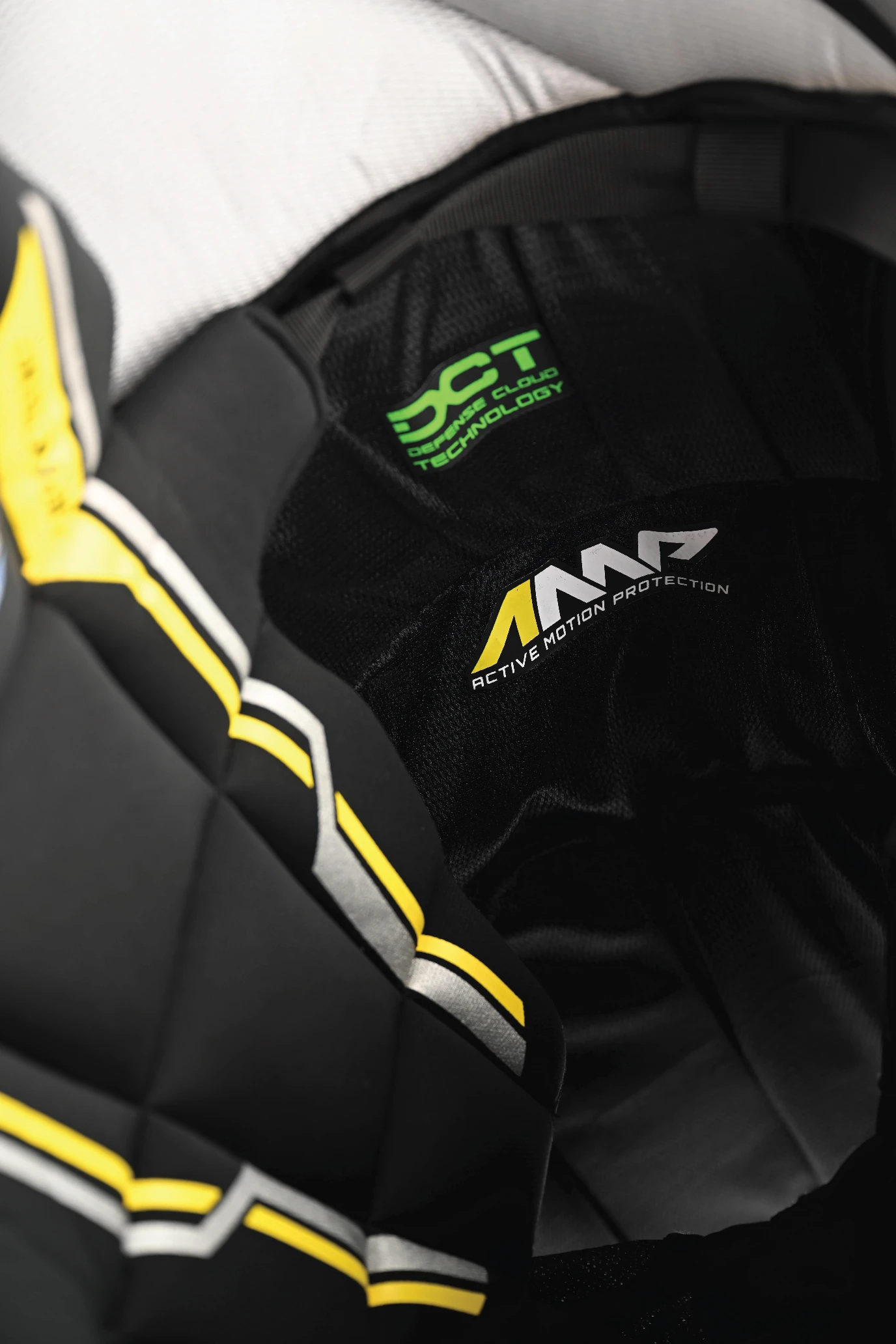 Bauer Supreme Mach Senior Hockey Pants - Image 8