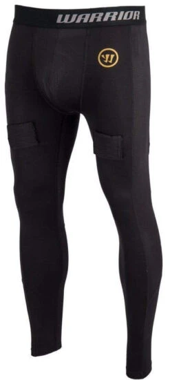 Warrior Dynasty Compression Pant With Cup For Men