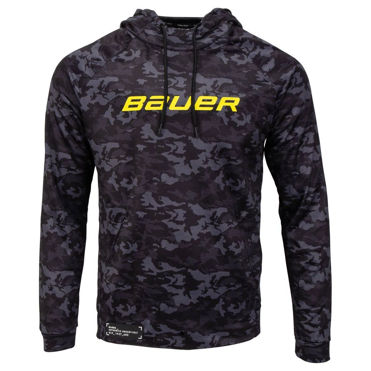 Bauer Camo Tech Hoodie Adult