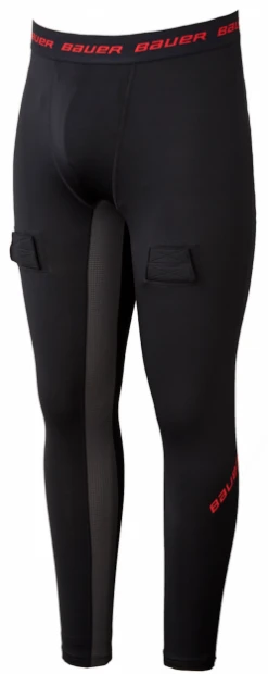 Bauer S19 Essential Compression Mens Jock Pant