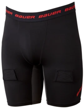 Bauer S19 Essential Compression Mens Jock Short