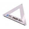 Blue Sports Triangular Pass Aid