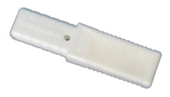 Ring-Jet Replaceable Ringette Stick Tip