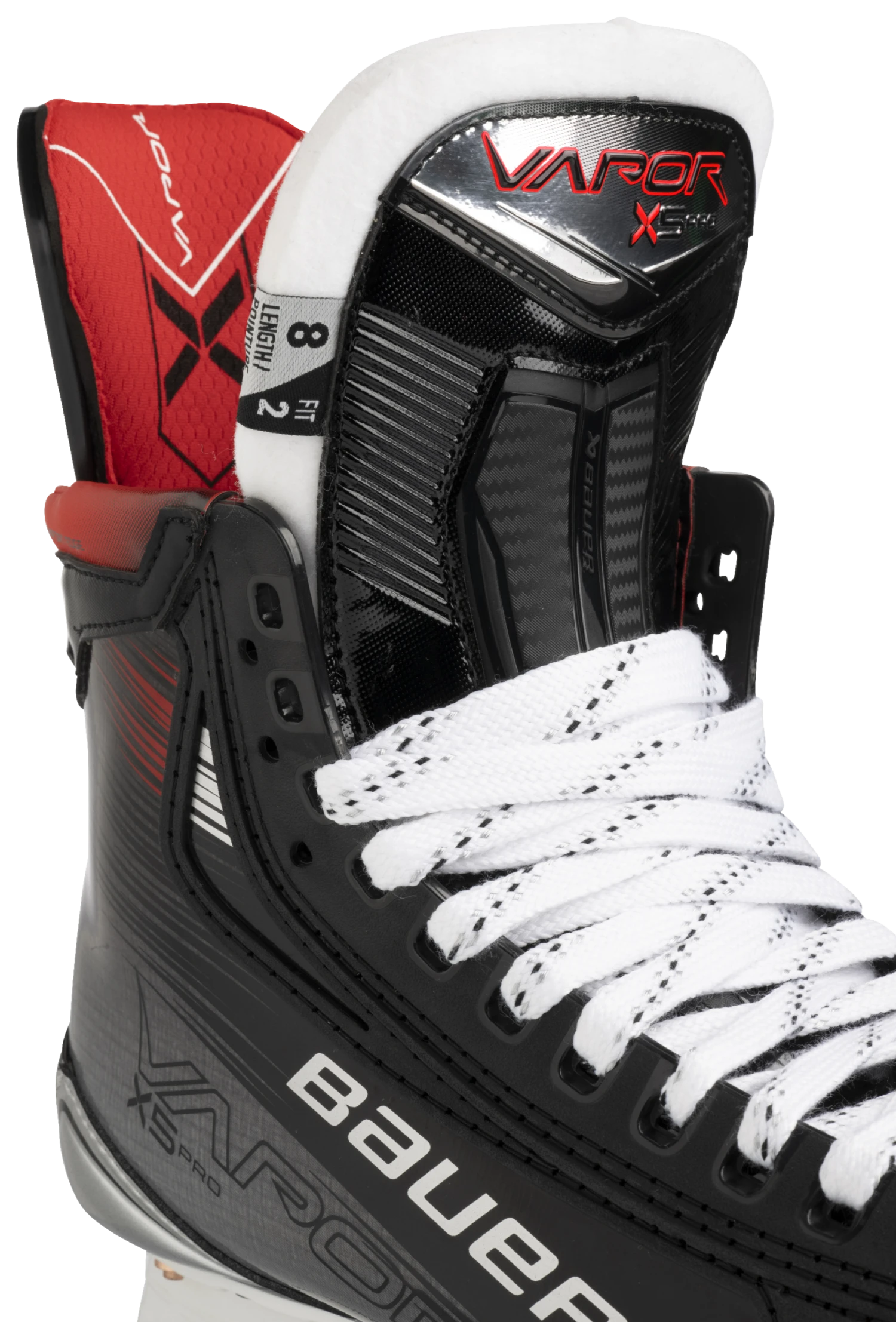 Bauer Vapor X5 Pro Intermediate Hockey Skates - Image 8