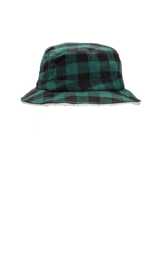 Gongshow Plaid Nation Bucket Hat - Image 3