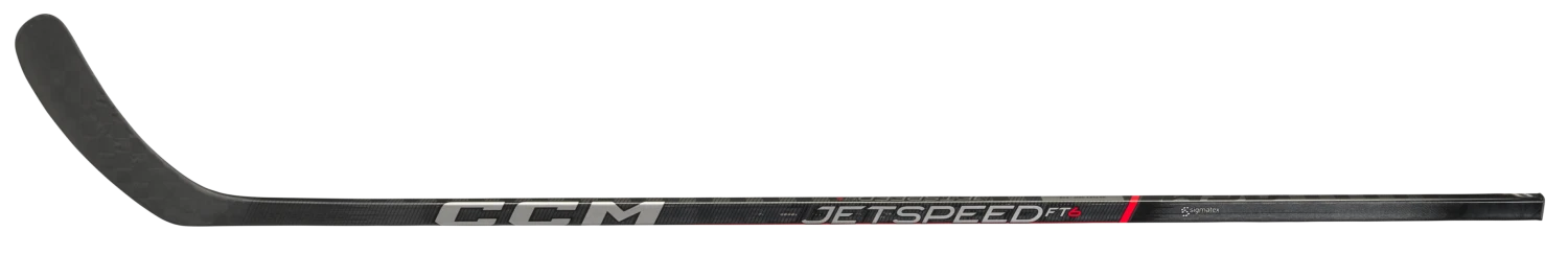 CCM JetSpeed FT6 Intermediate Hockey Stick - Image 2