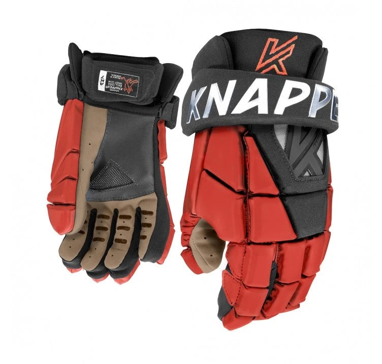 Knapper AK7 Ball Hockey Gloves - Image 5