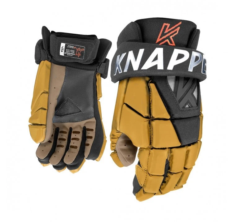Knapper AK7 Ball Hockey Gloves - Image 6