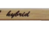 Ring-Jet Rocket Hybrid 55" Ringette Stick