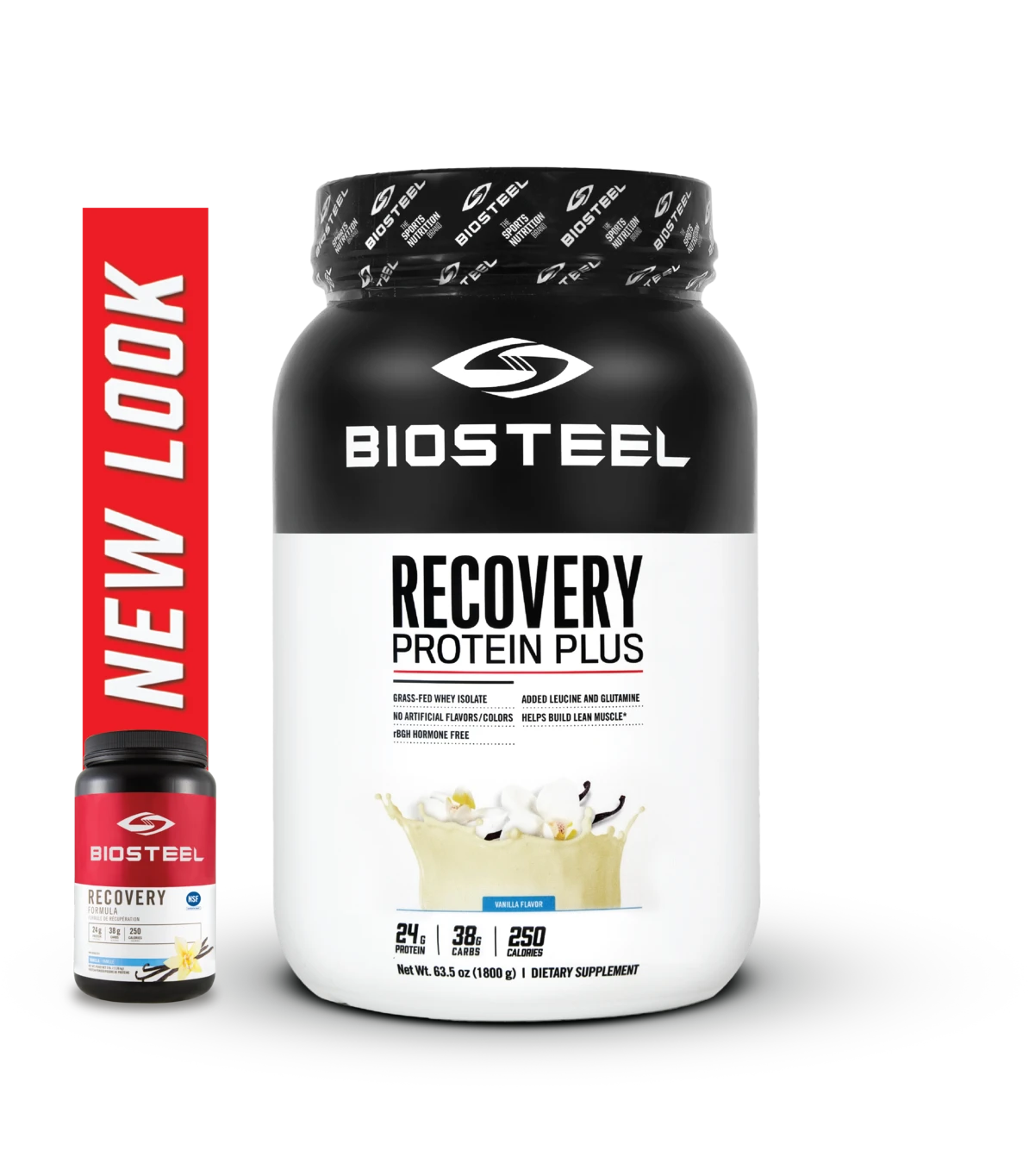 BioSteel Recovery Protein Plus (Advanced Recovery Formula) - Image 2
