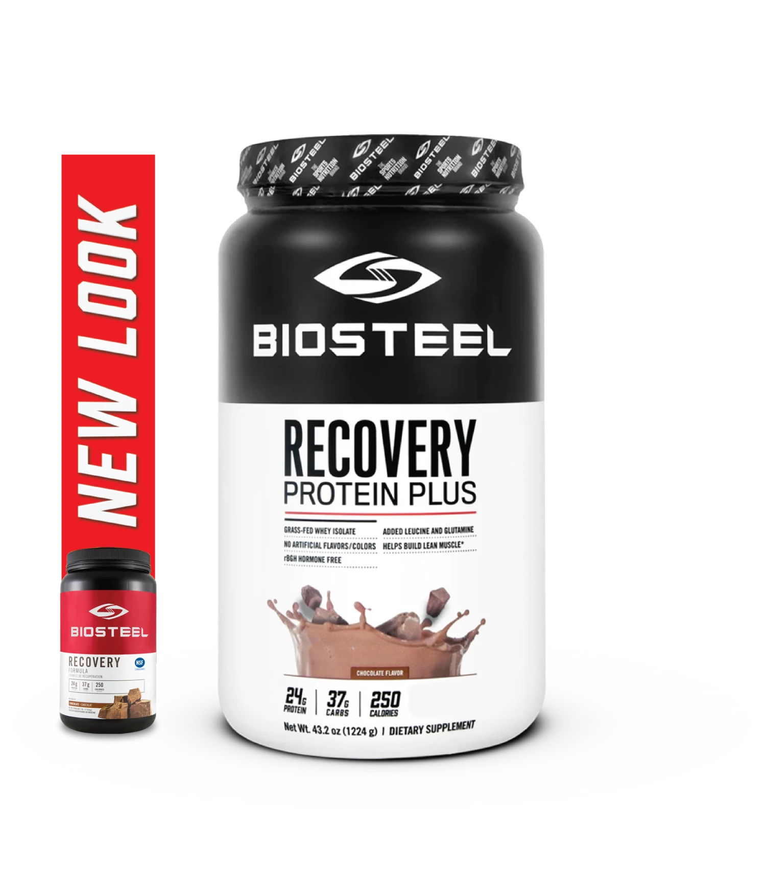 BioSteel Recovery Protein Plus (Advanced Recovery Formula)