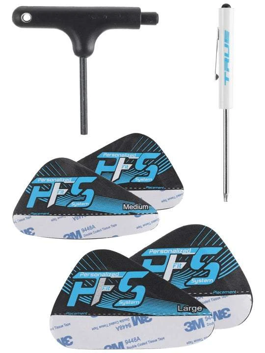 True Hockey True TF7 Junior Roller Skates - Image 4