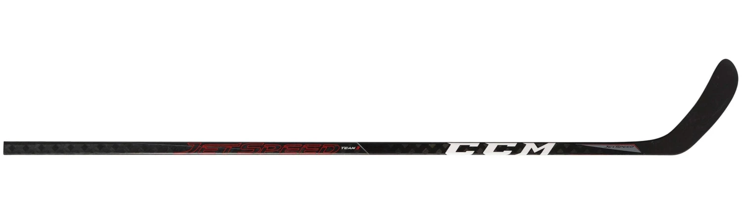 CCM JetSpeed Team Intermediate Hockey Stick - Image 2