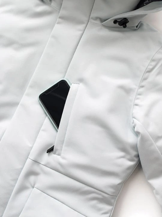 Bauer Ultimate Hooded Parka Women's - Image 2