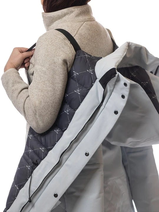 Bauer Ultimate Hooded Parka Women's - Image 3