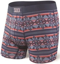SAXX Vibe Boxer Brief Ink Trading Blanket