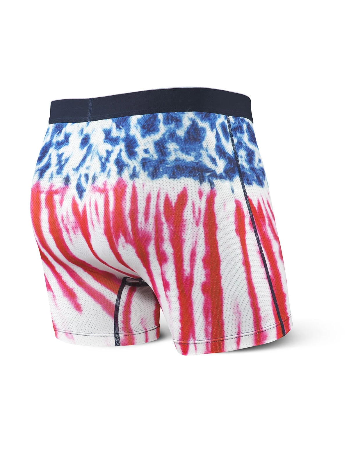 SAXX Volt Boxer Brief Firecracker - Image 2